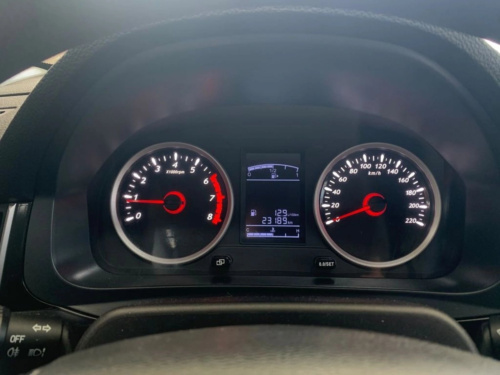 Dongfeng T5L T5 L 1.8 2026 - Imagen 6 de 7