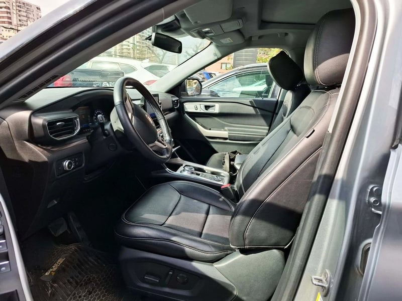 Ford EXPLORER 2.3 ECOBOOST LIMITED 4X4 AT 2024 - Imagen 14 de 20