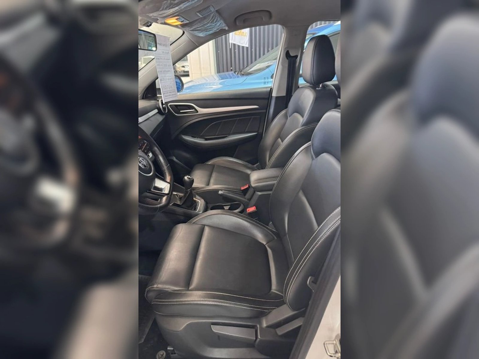 MG ZS ZS MT COM 2022 - Imagen 9 de 11