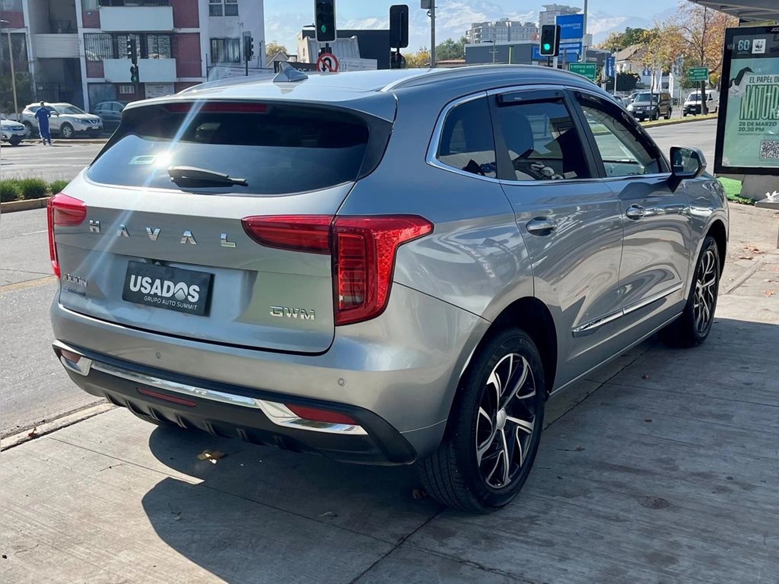 Haval JOLION ACTIVE 2024 - Foto 5 de 11