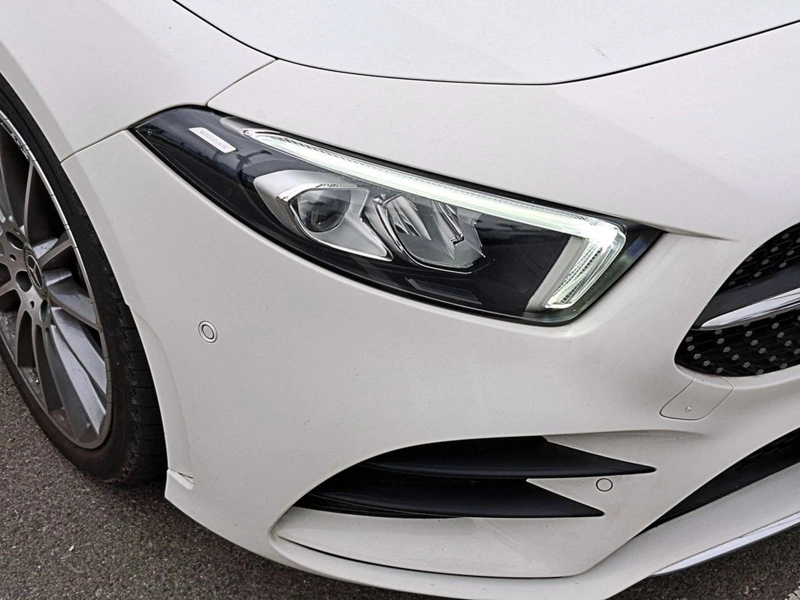 Mercedes-Benz A 250 2.0 AMG LINE 4X2 HB AT 5P 2023 - Imagen 6 de 18