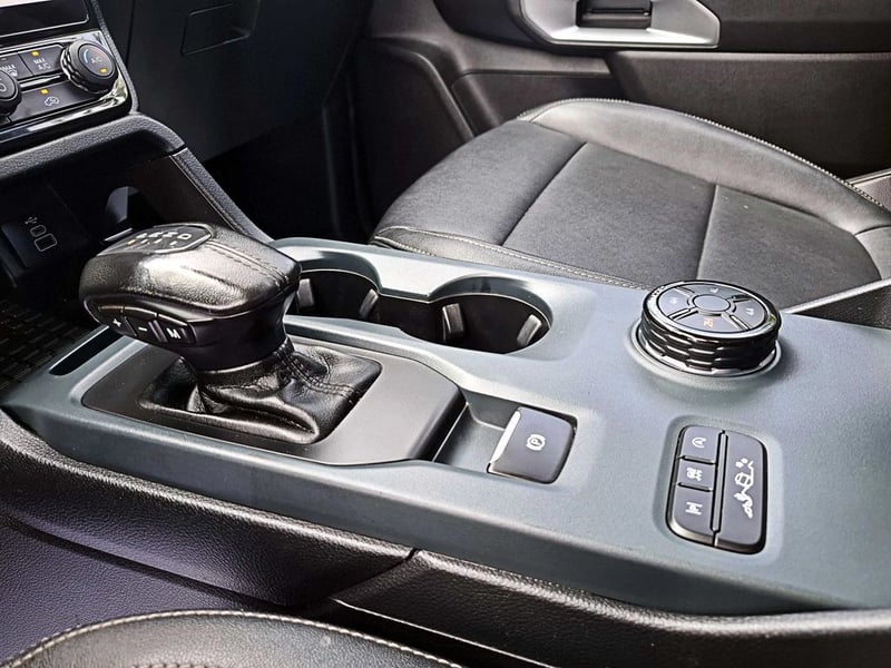 Ford RANGER 3.0 LIMITED AT 4X4 DIESEL 2024 - Imagen 17 de 17