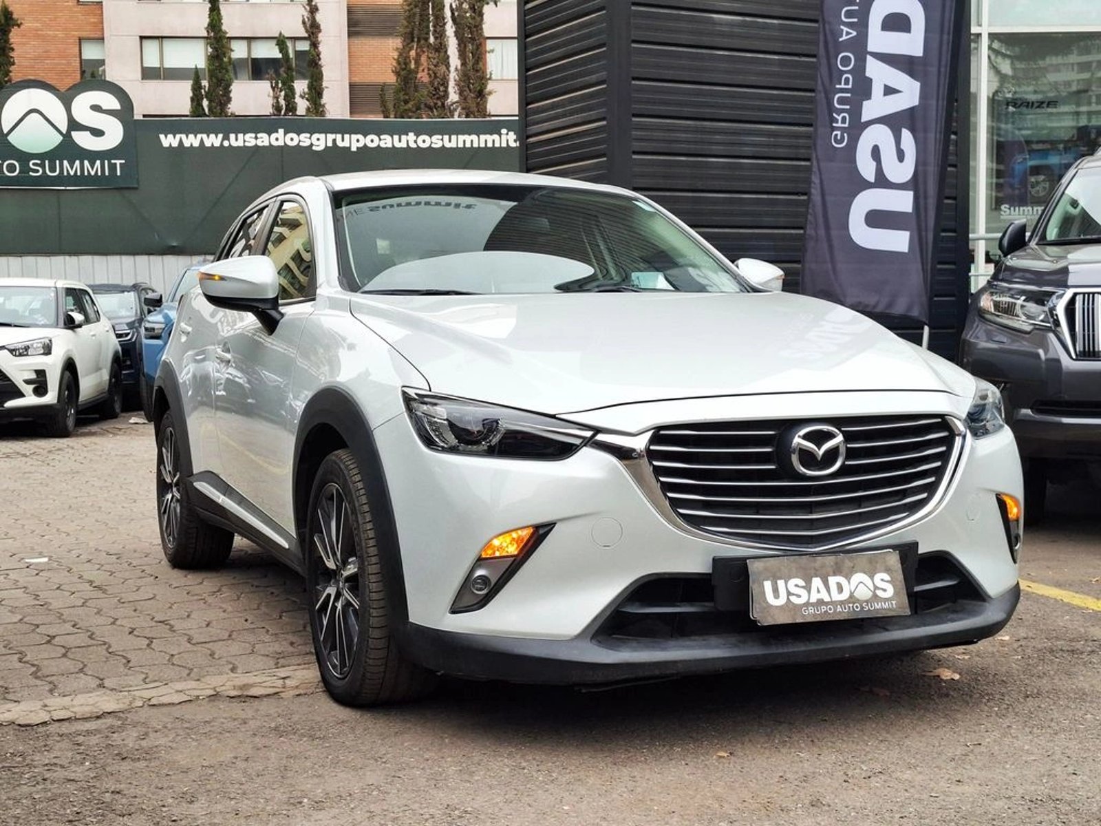 Mazda CX-3 GT 2.0 AWD AUT 2018 - Foto 3 de 20