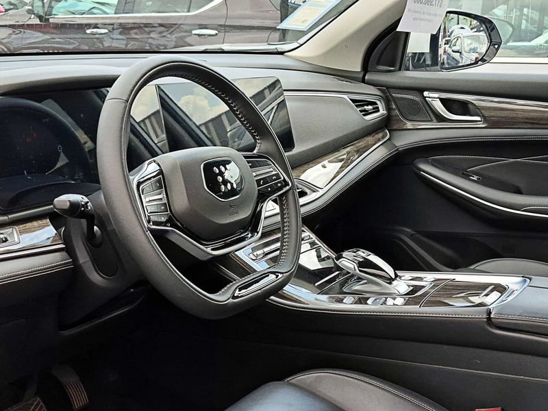 DFSK 600 PHEV 1.5 ELITE PRO AT HIBRIDO 2025 - Imagen 7 de 17