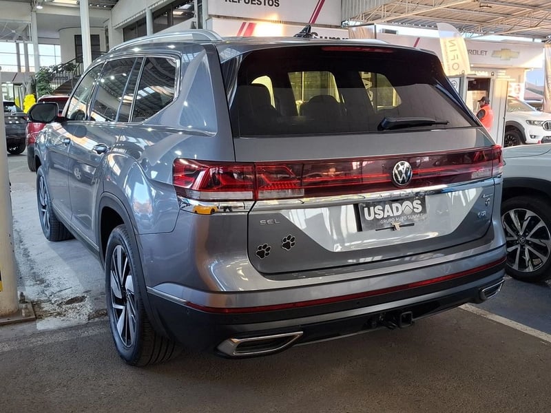 Volkswagen ATLAS 2.0 TSI LIMITED 4MOTION 4X4 AT 5P 2025 - Imagen 9 de 20