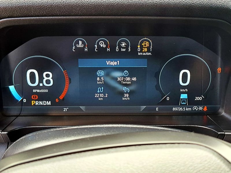 Ford RANGER 3.0 LIMITED AT 4X4 DIESEL 2024 - Imagen 14 de 17