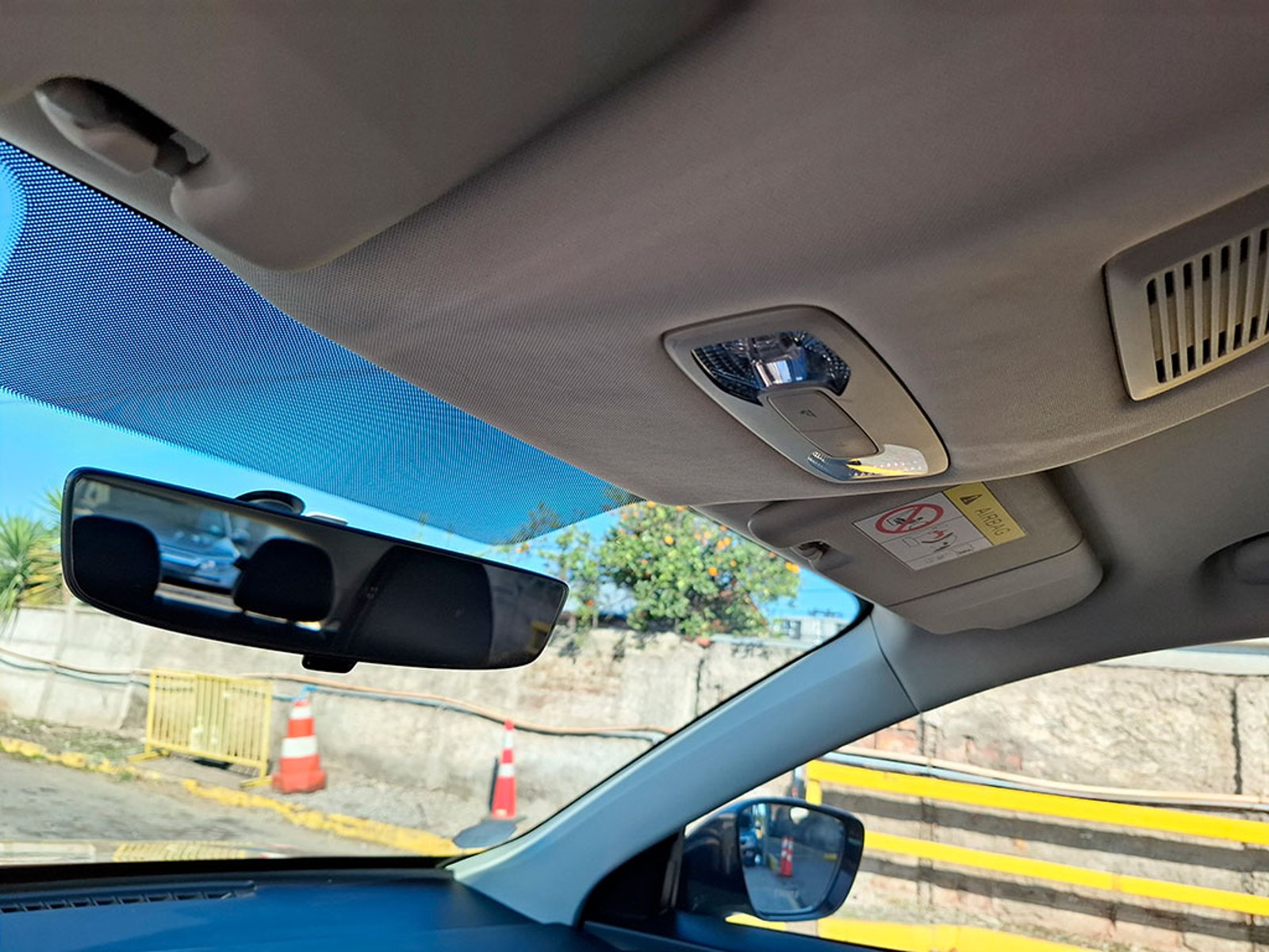 MG ONE 1.5 DLX AT 2025 - Imagen 20 de 20