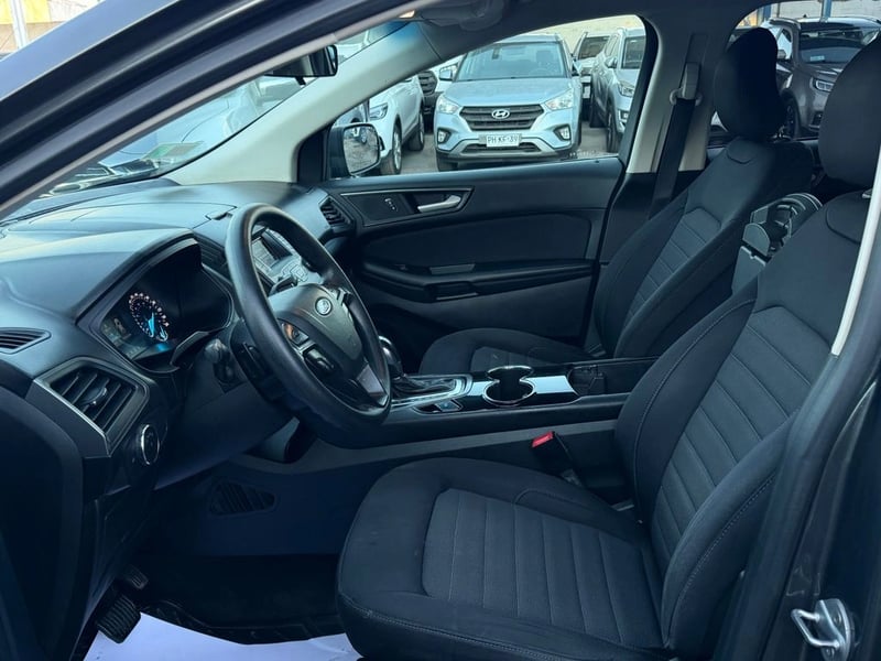 Ford EDGE 2.0 SE ECOBOOST FWD AT 5P 2019 - Imagen 9 de 15