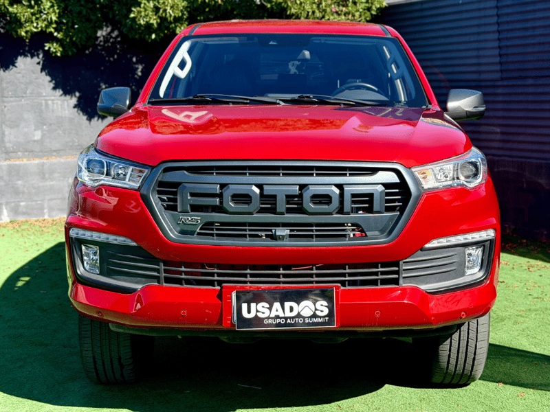 Foton G7 2.0 AT 4X4 DIESEL 2023 - Imagen 3 de 20