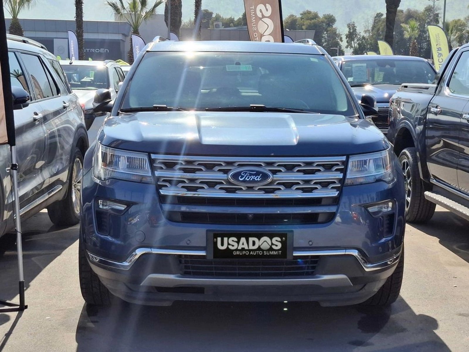 Ford EXPLORER LIMITED 2019 - Foto 3 de 20