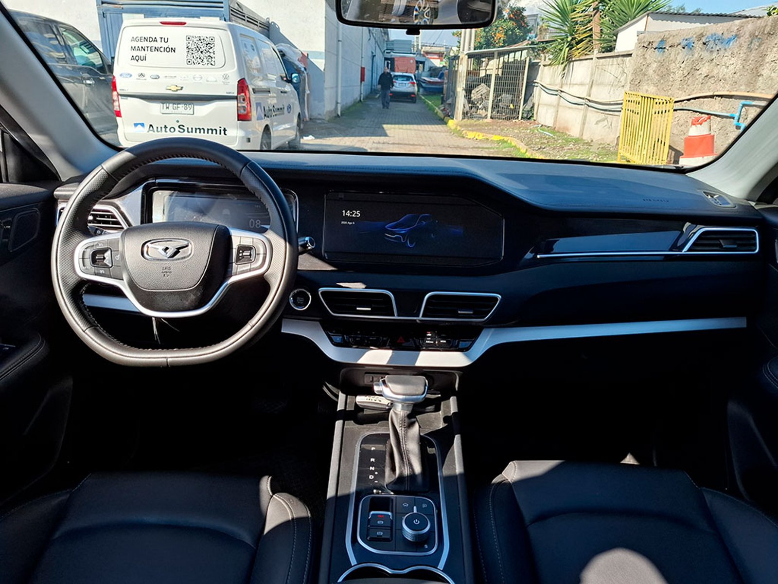 Kaiyi KYX3 1.5 LUX AUT 2024 - Imagen 9 de 20