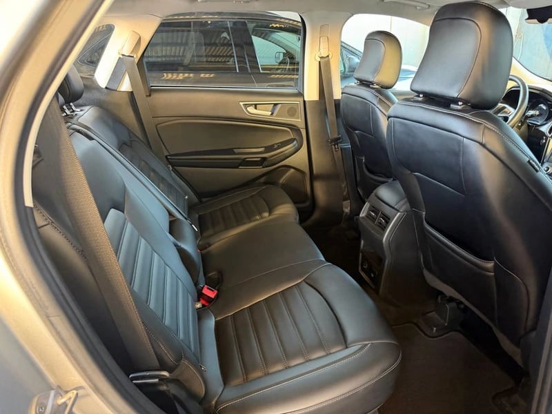 Ford EDGE 2.0 SEL ECOBOOST AWD AT 5P 2022 - Imagen 10 de 11