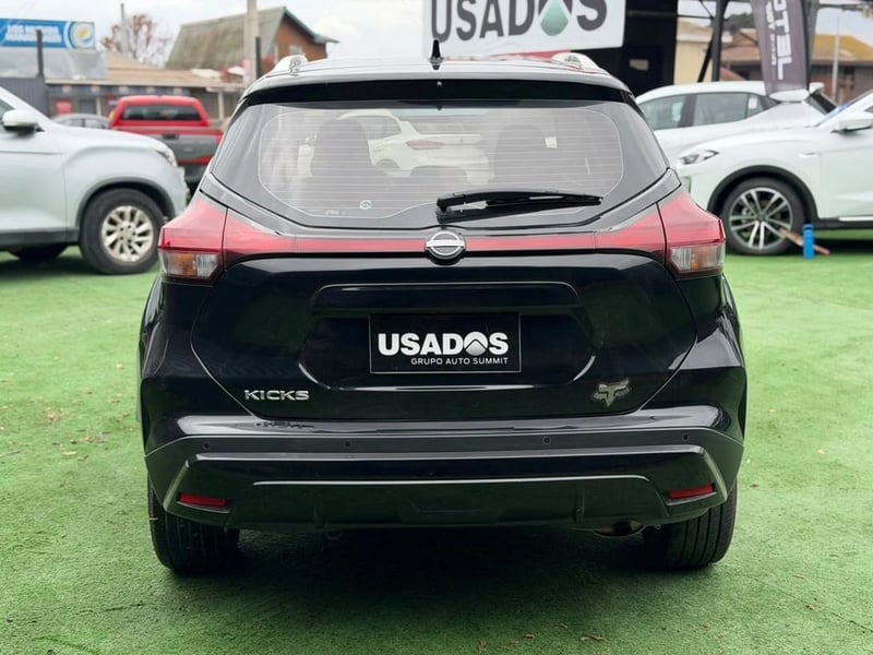 Nissan KICKS SENSE 2024 - Imagen 7 de 15