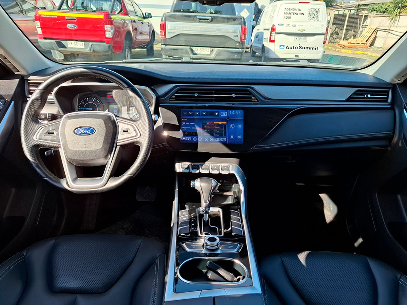 Ford TERRITORY TREND 1.5 AUT 2023 - Imagen 9 de 20
