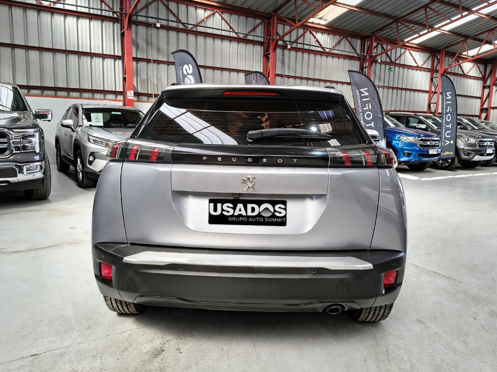 PEUGEOT 2008 BLUEHDI 100 TM 1.5 C/CADENA 2021 - Imagen 7 de 19