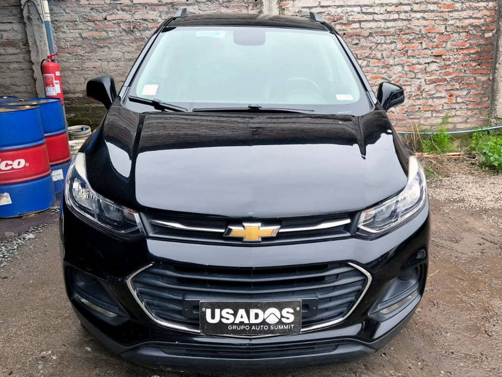 Chevrolet TRACKER 1.8 LT MT 4X4 2019 - Foto 3 de 9