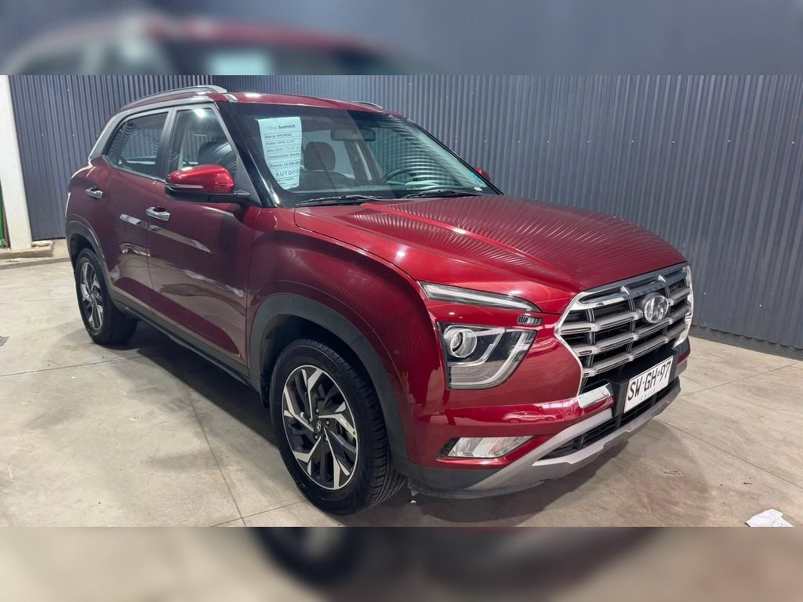Hyundai CRETA 1.5 SU2I CVT VALUE AT 2023 - Imagen 3 de 13