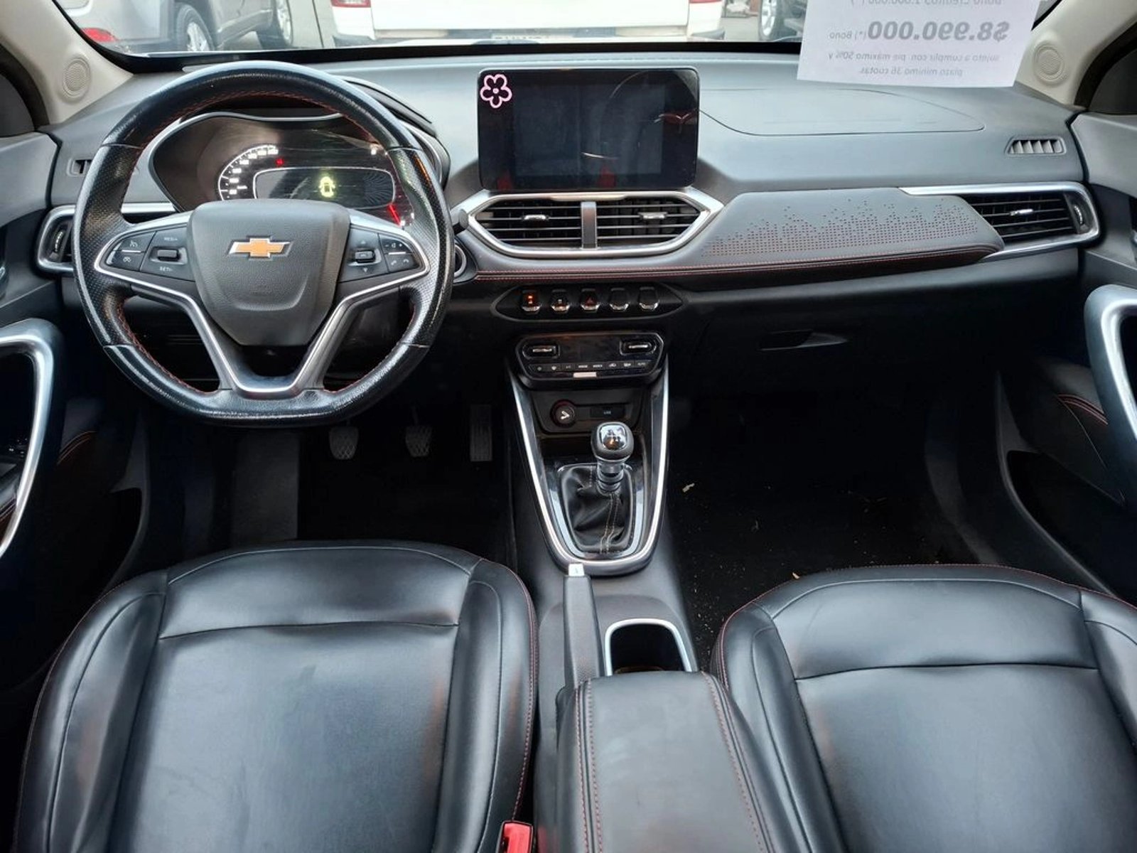 CHEVROLET GROOVE PREMIER 2021 - Imagen 12 de 20
