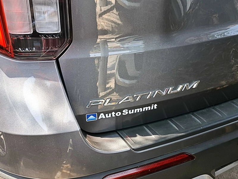 Ford EXPLORER 2.3 ECOBOOST PLATINUM 4WD AT 5P 2025 - Imagen 7 de 17