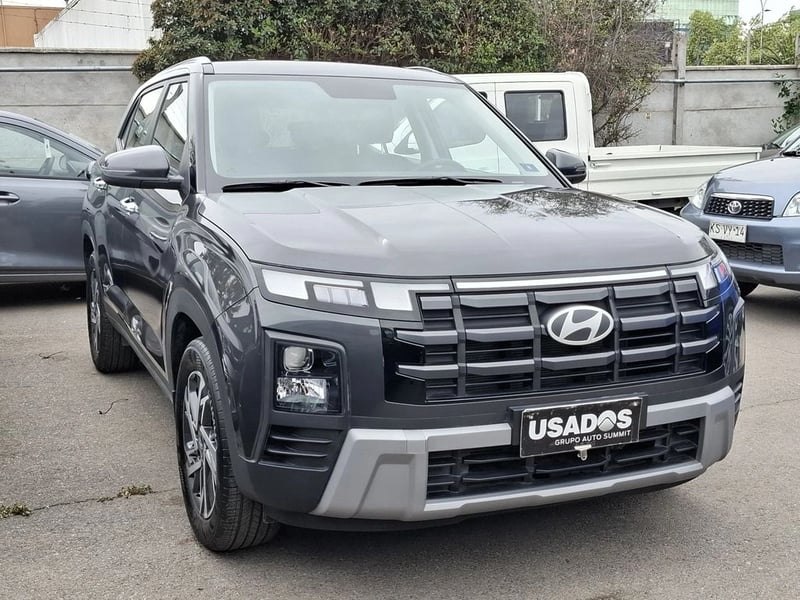 Hyundai CRETA 1.5 GO SU2ID FL 4X2 MT 5P 2026 - Imagen 3 de 20
