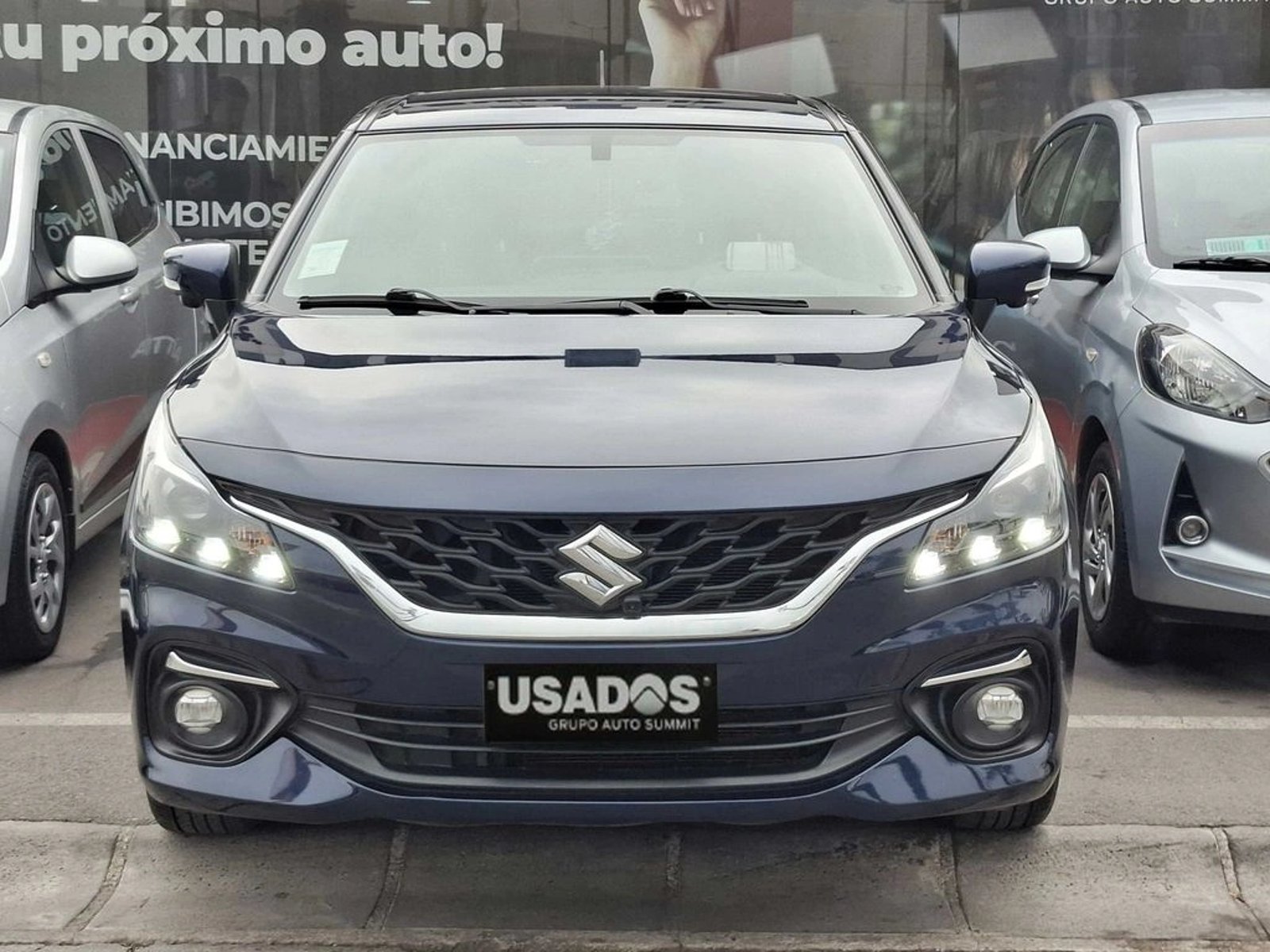 Suzuki BALENO GLX 1.5 AT 2024 - Foto 2 de 16