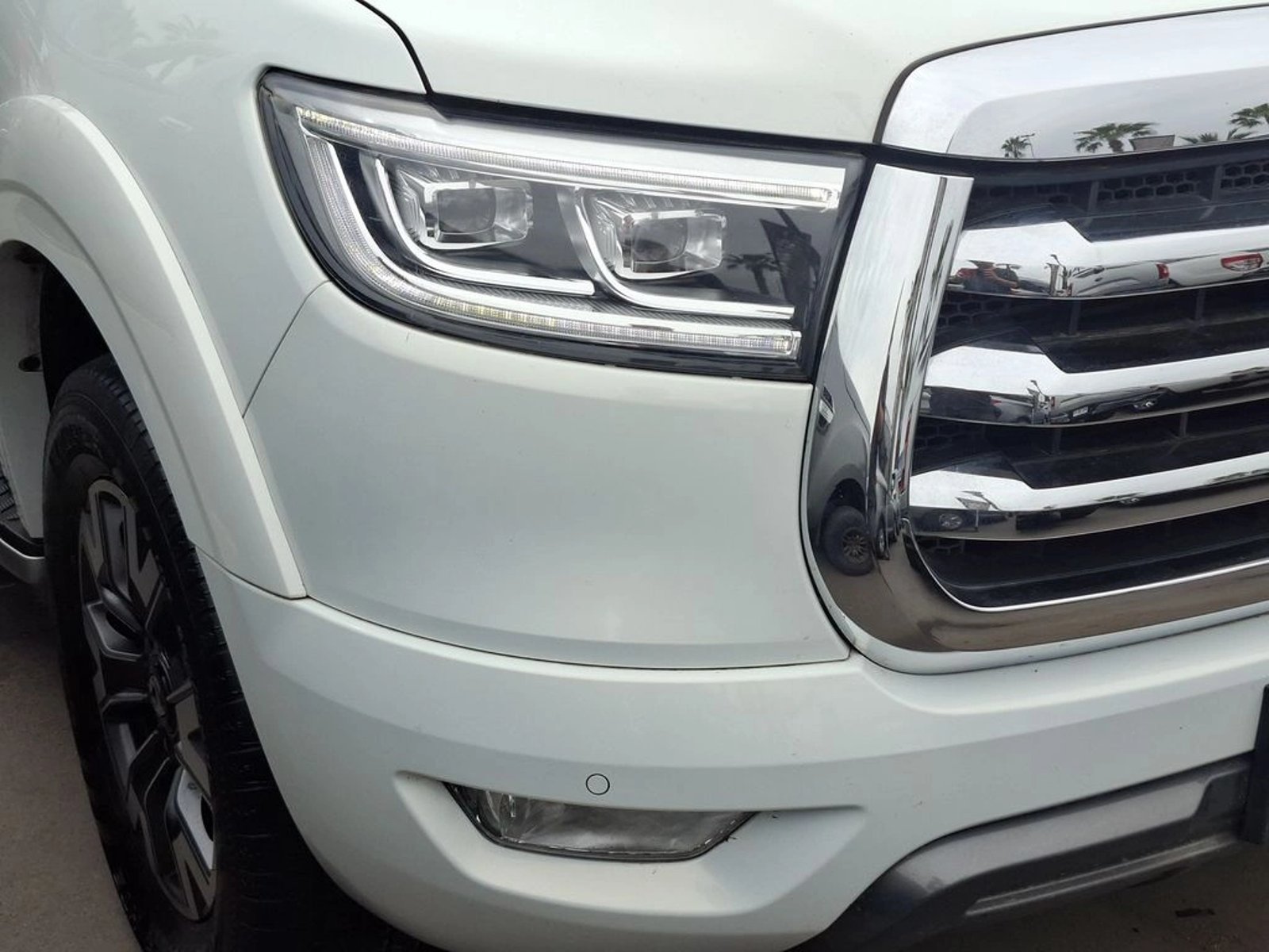 Great Wall POER DELUXE 4X4 2.0 AUT 2025 - Foto 3 de 18