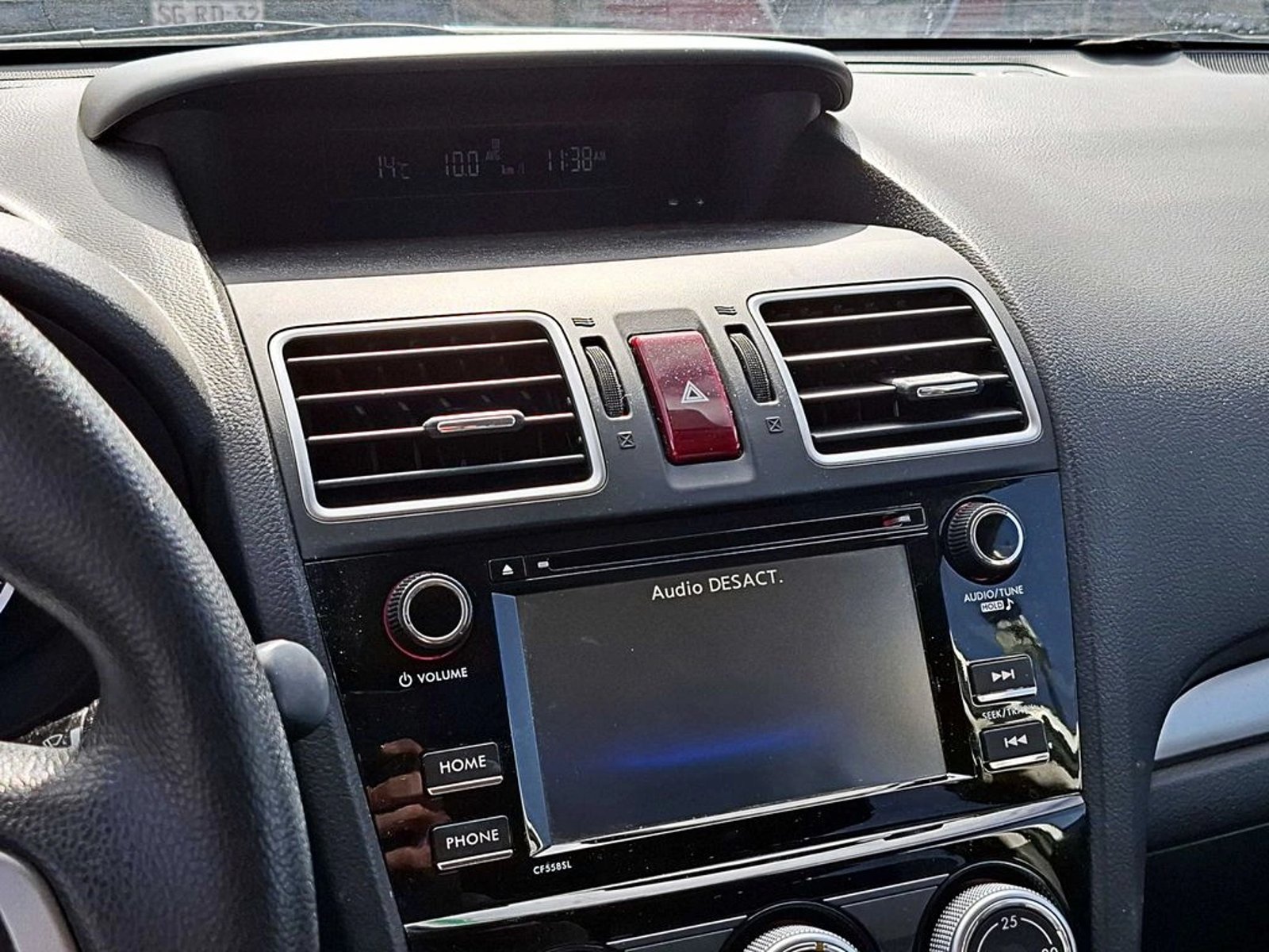 Subaru FORESTER XS 2.0 MT 4X4 2016 - Imagen 15 de 17