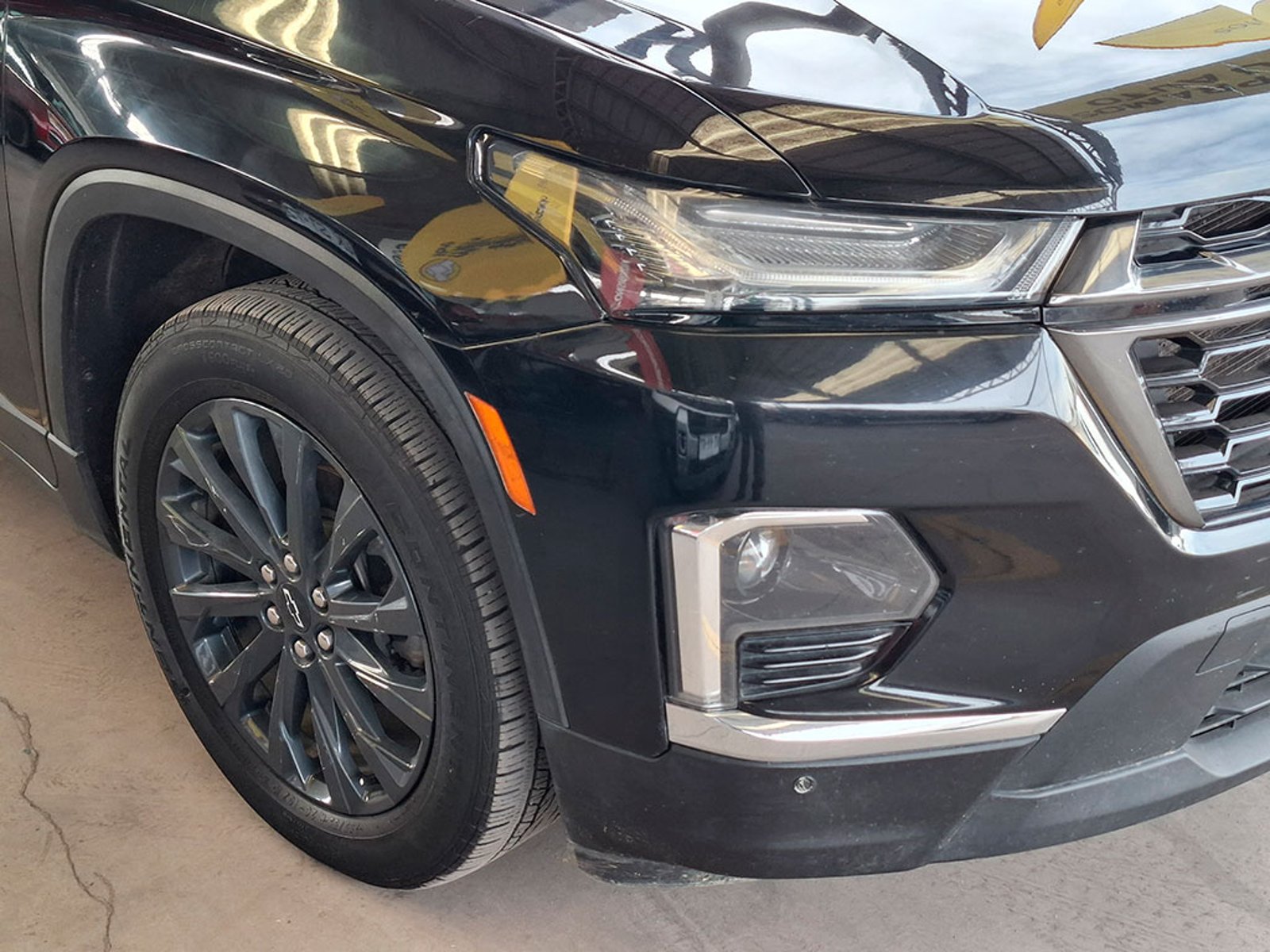CHEVROLET TRAVERSE 3.6L LT AWD AT 5P 2024 - Imagen 7 de 20