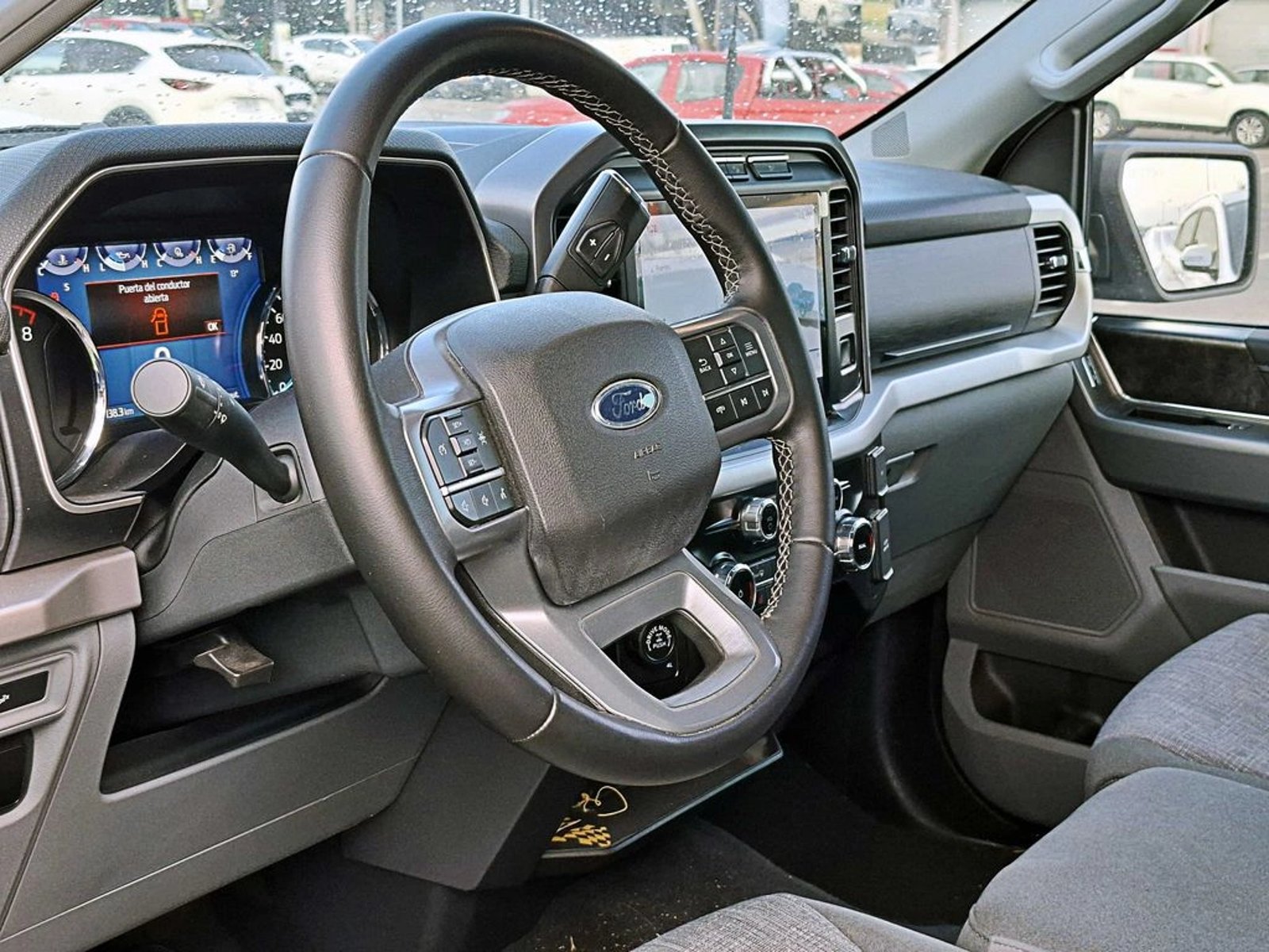 Ford F-150 5.0 XLT AUT 4X4 2024 - Imagen 8 de 17
