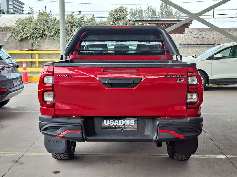 Toyota HILUX 4X4 2.4 2022 - Imagen 6 de 20
