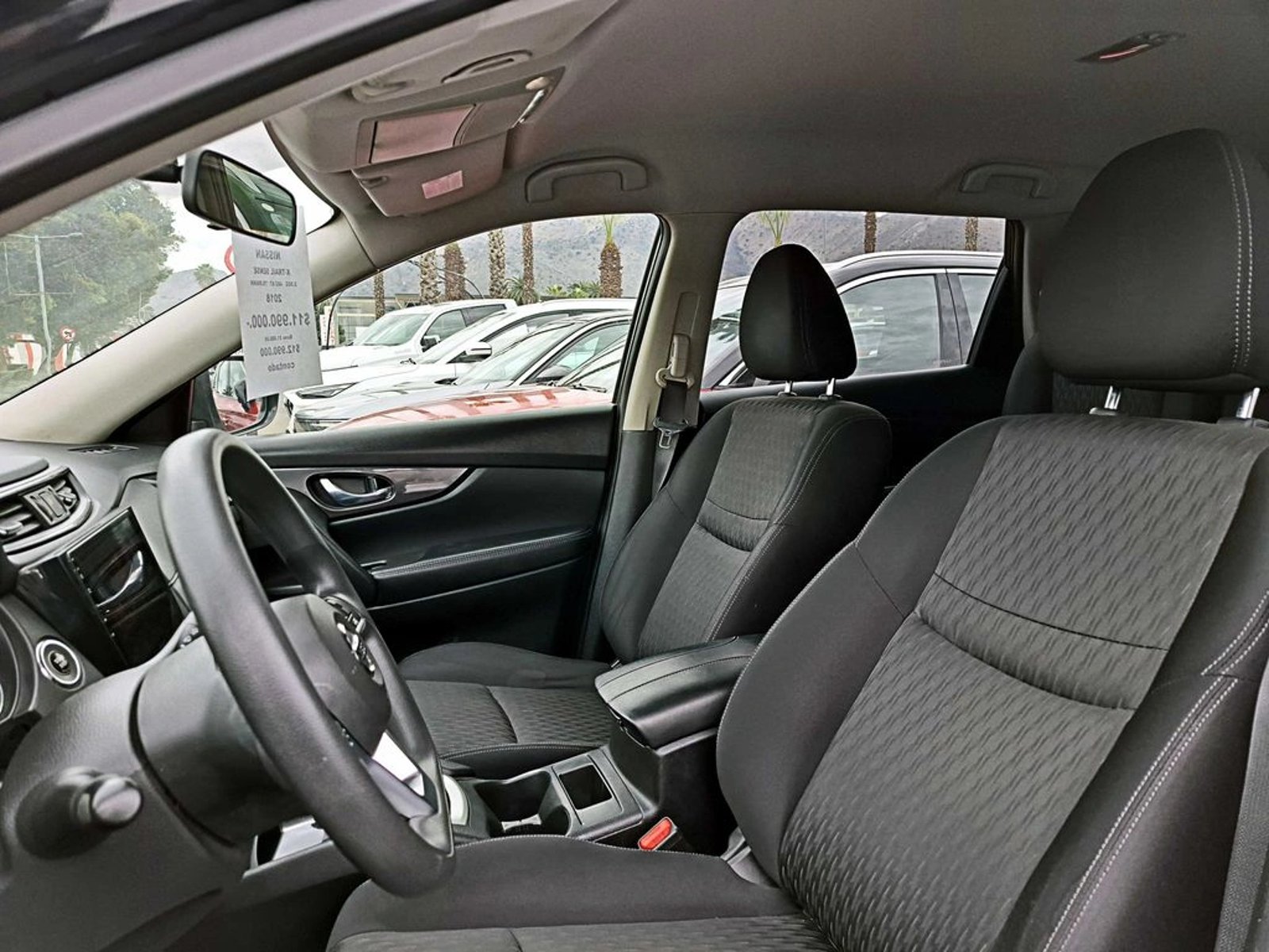 Nissan X-TRAIL 2.5 SENSE AT 2018 - Imagen 9 de 16