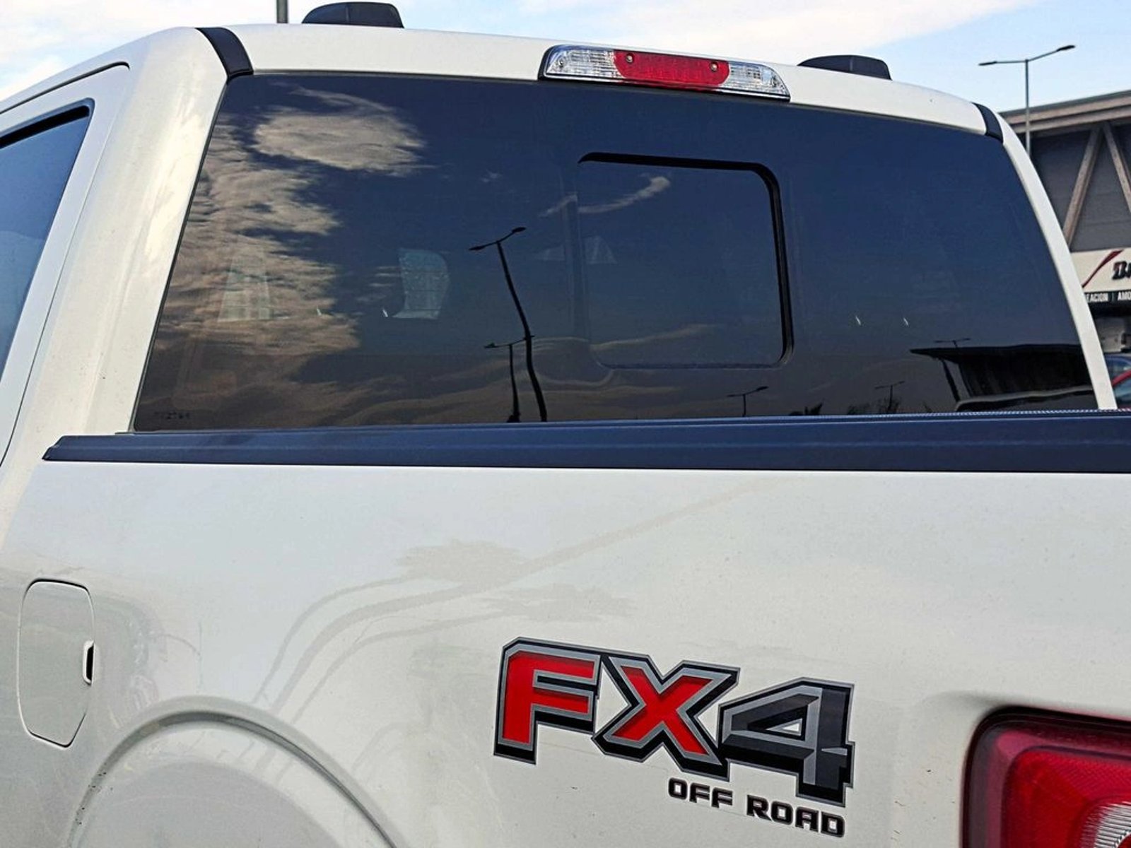 Ford F-150 5.0 XLT AUT 4X4 2024 - Imagen 7 de 17
