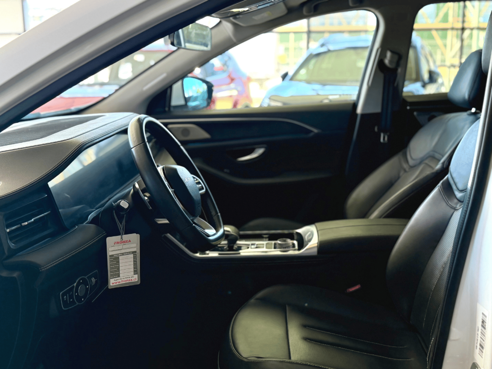 JETOUR X90 PLUS 2.0 4X2 DCT AT 5P 2024 - Imagen 20 de 20