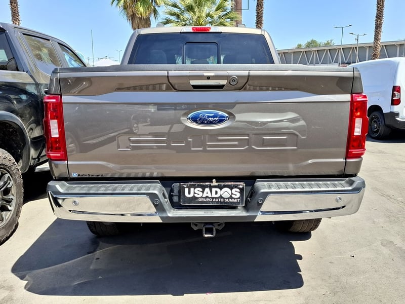 Ford F-150 XLT 4X4 2024 - Imagen 8 de 20