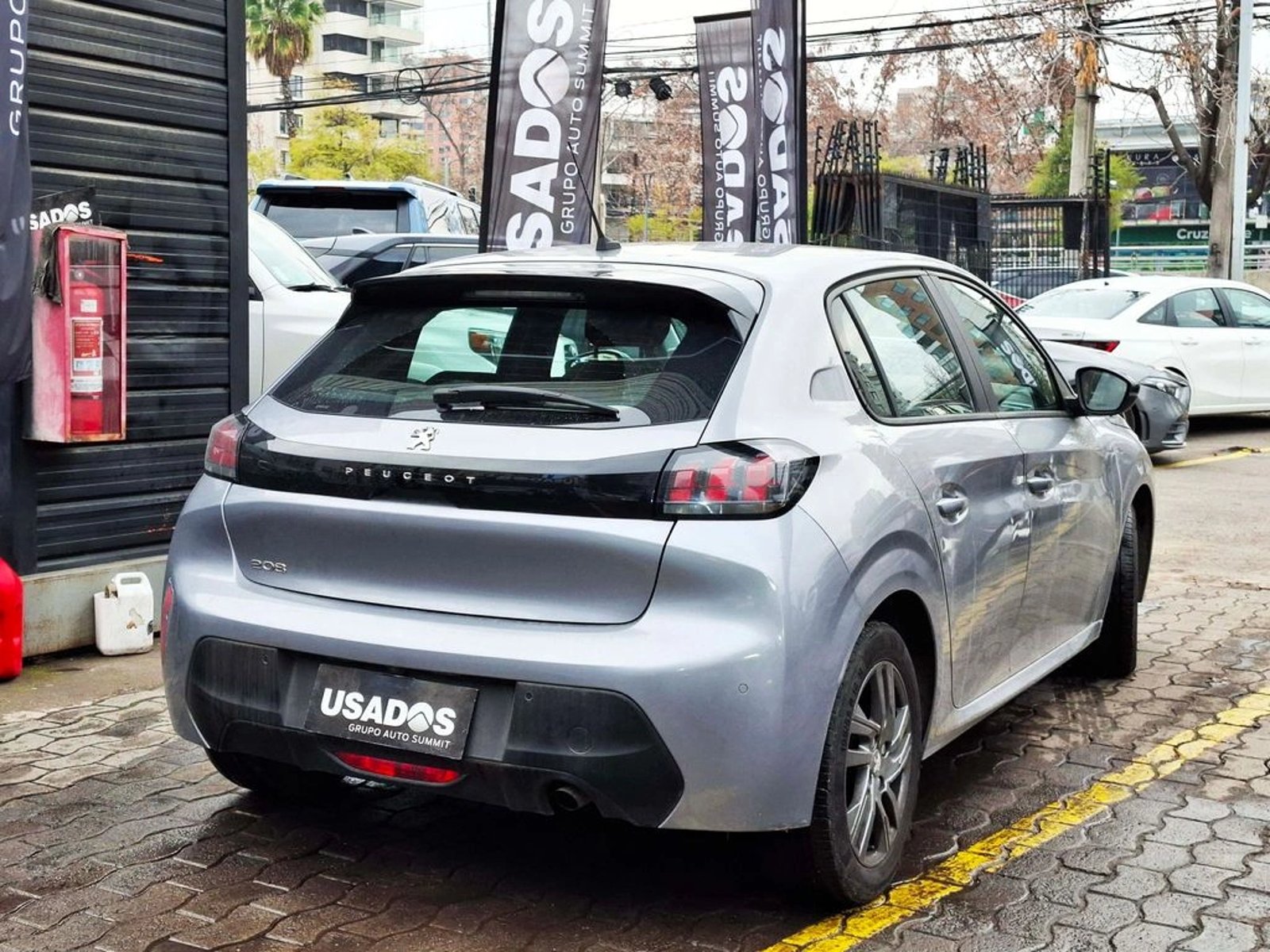 Peugeot 208 1.2 ACTIVE PURETECH 75 MT 2022 - Imagen 7 de 20