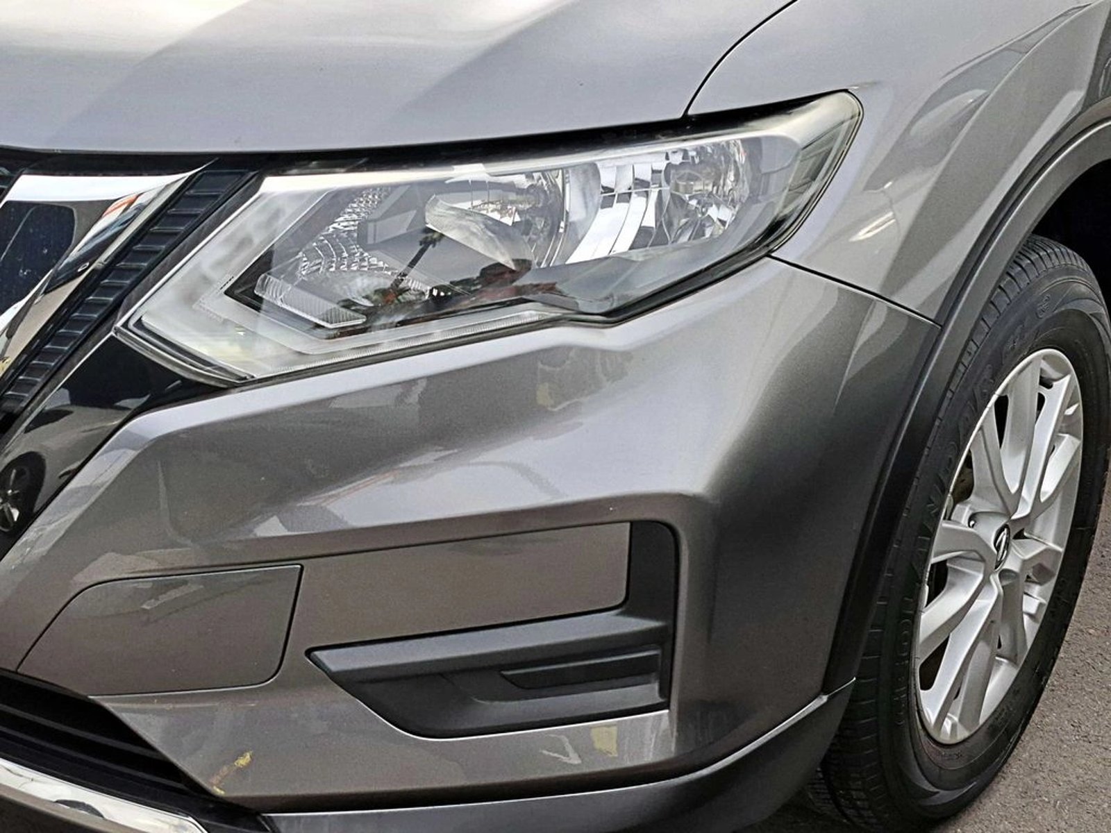 Nissan X-TRAIL 2.5 SENSE AT 2021 - Foto 4 de 18