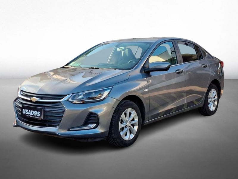 Chevrolet ONIX TURBO PREMIER AT 2021