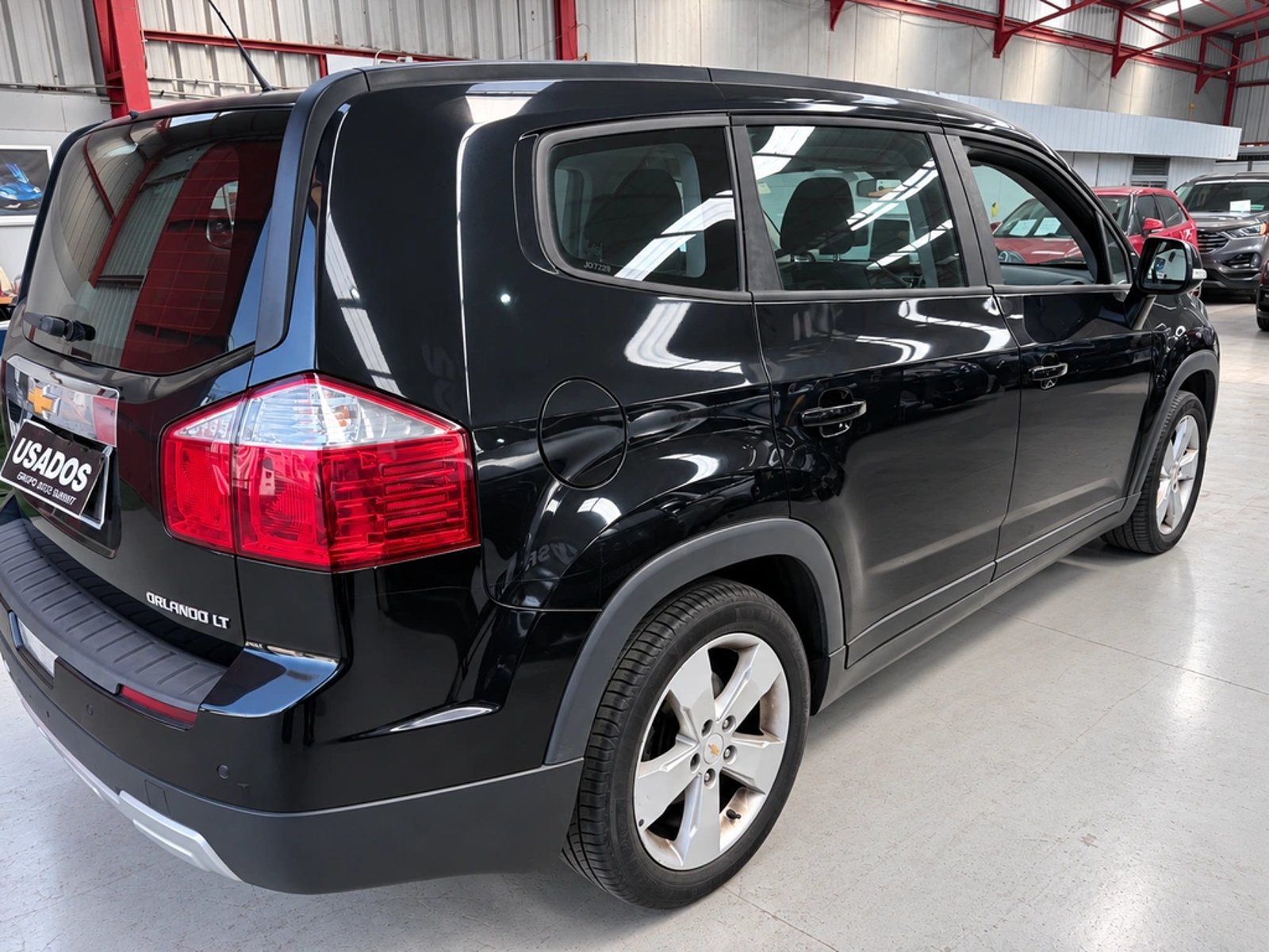 Chevrolet ORLANDO 2.4 LT 6AT FULL 2017 - Foto 2 de 7