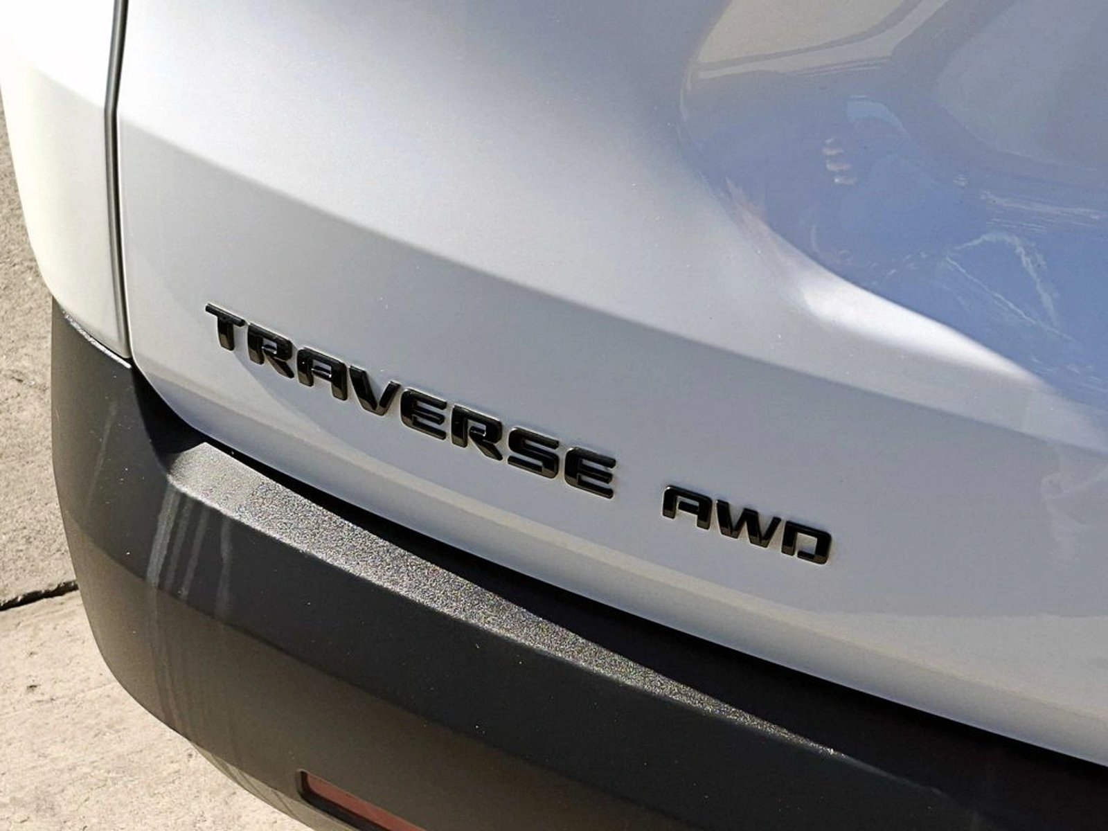 CHEVROLET TRAVERSE RS 3.6 AT 4X4 2024 - Imagen 8 de 20