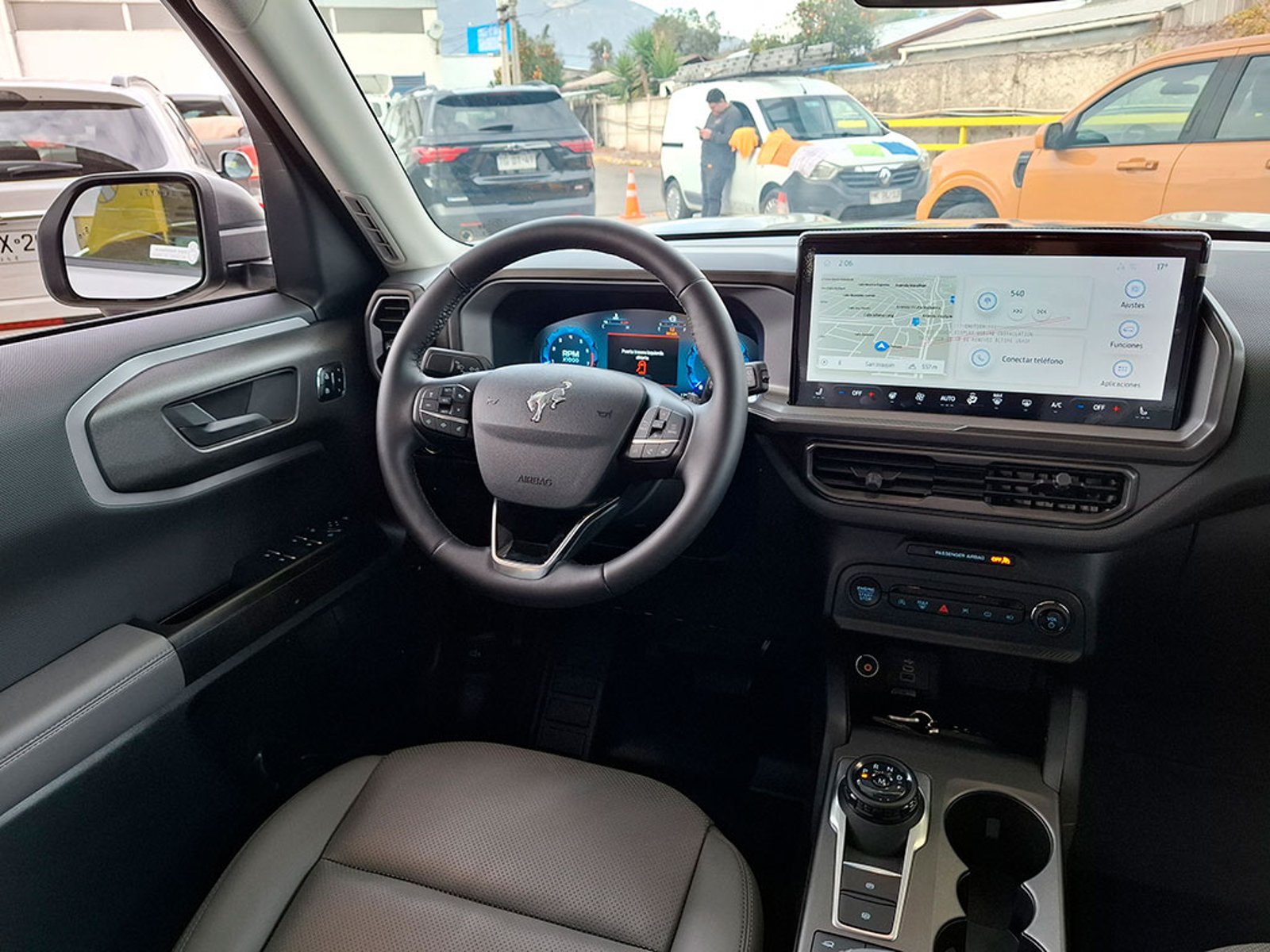 FORD BRONCO SPORT BADLANDS 4X4 2.0 AUT 2026 - Imagen 8 de 20
