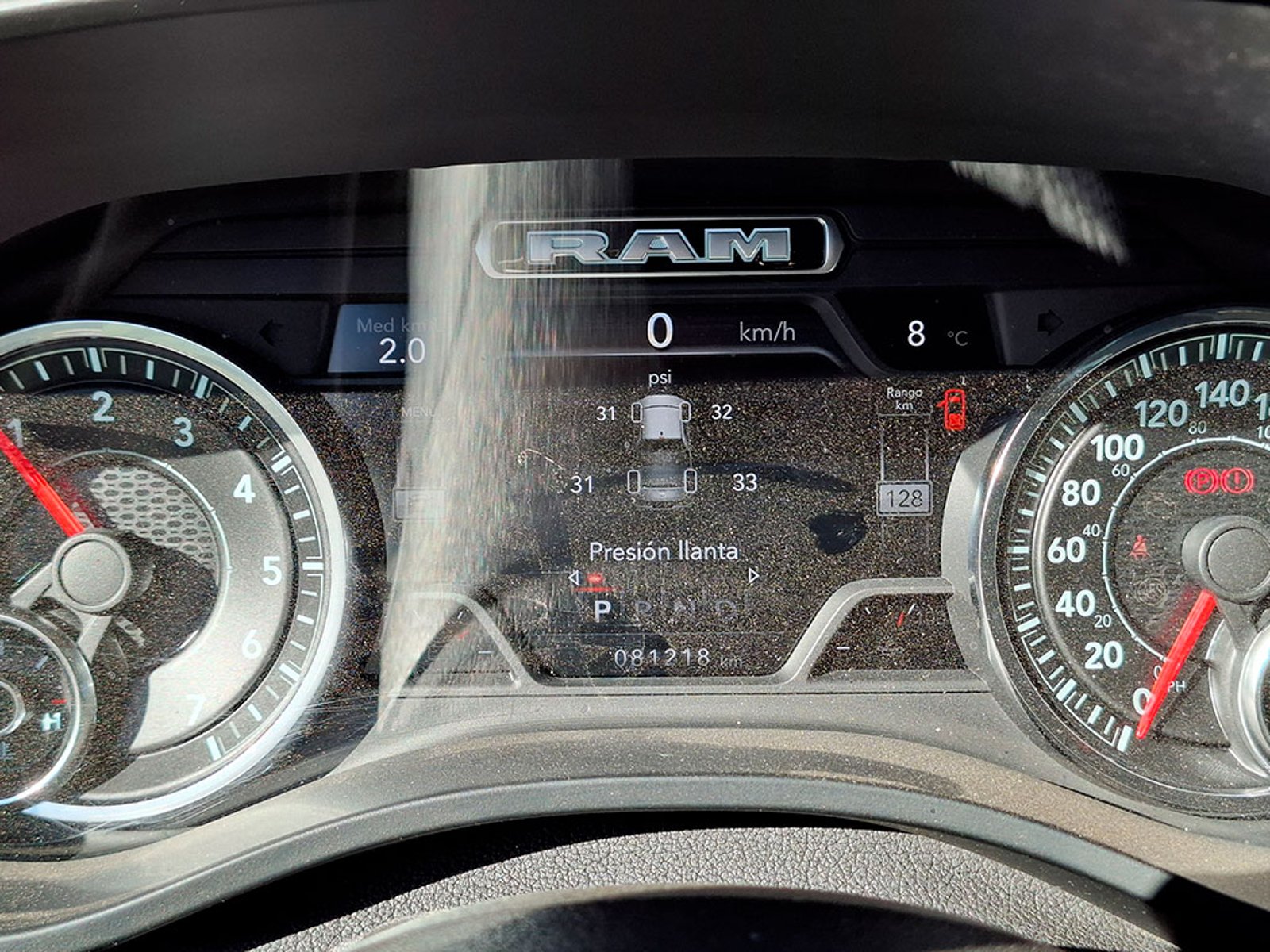 RAM 1500 3.6 CREW 2022 - Imagen 14 de 20