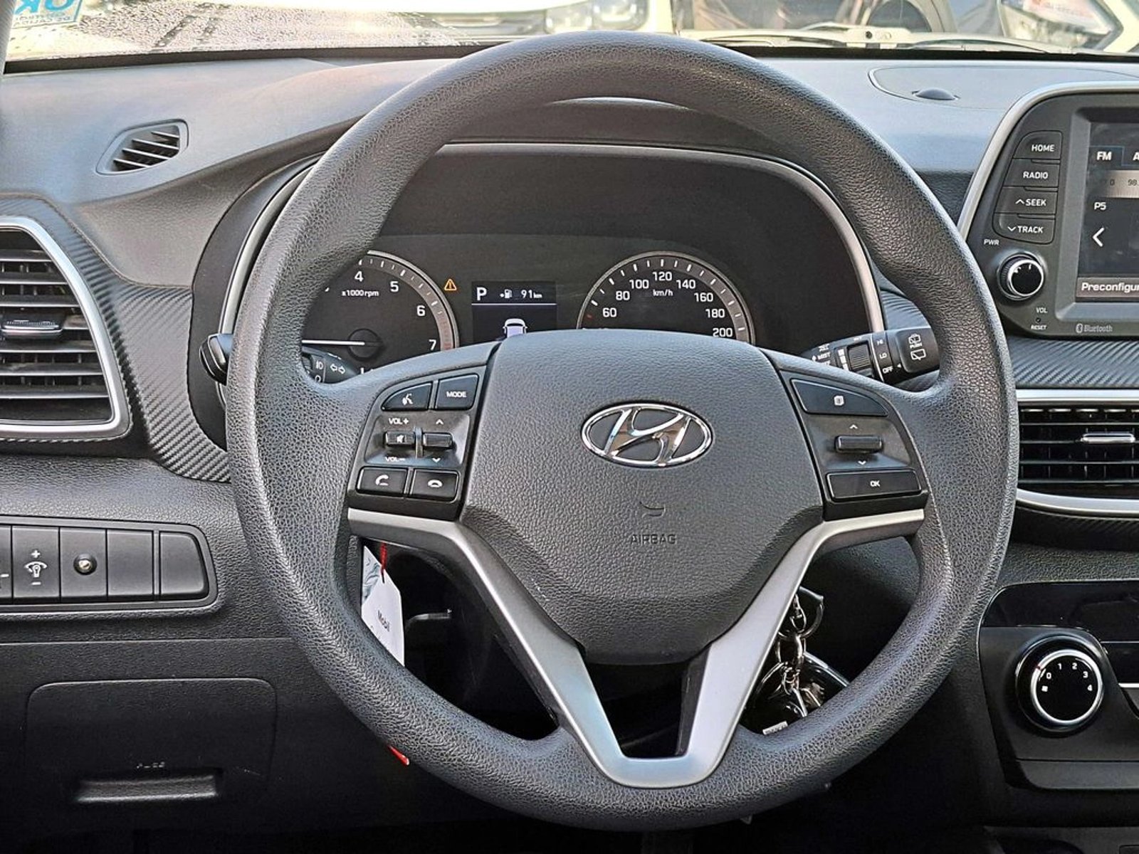 Hyundai TUCSON TL 2.0 AUT 2021 - Imagen 12 de 17