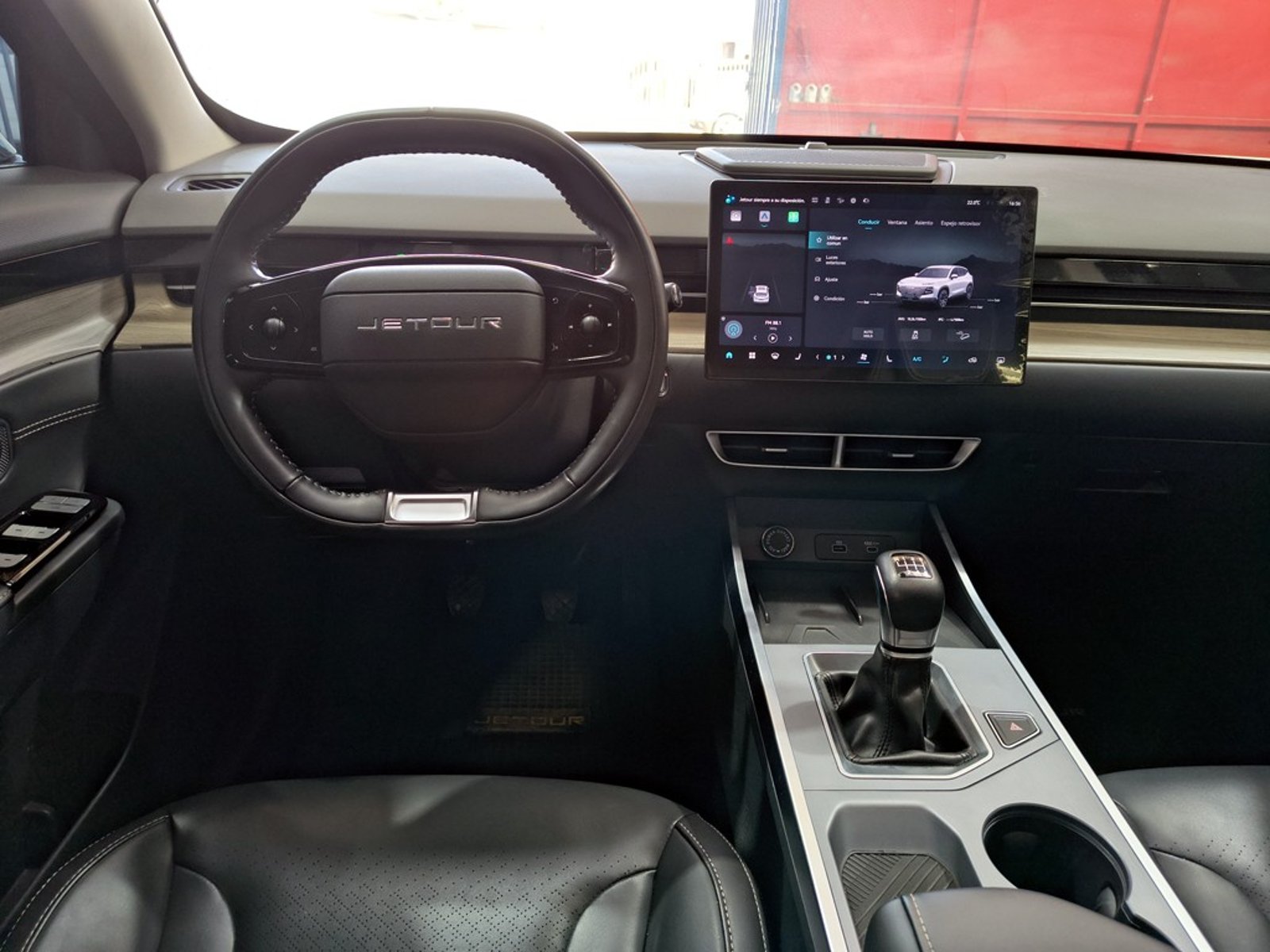 Jetour DASHING 1.5T SPECIAL EDITION 2025 - Imagen 12 de 20