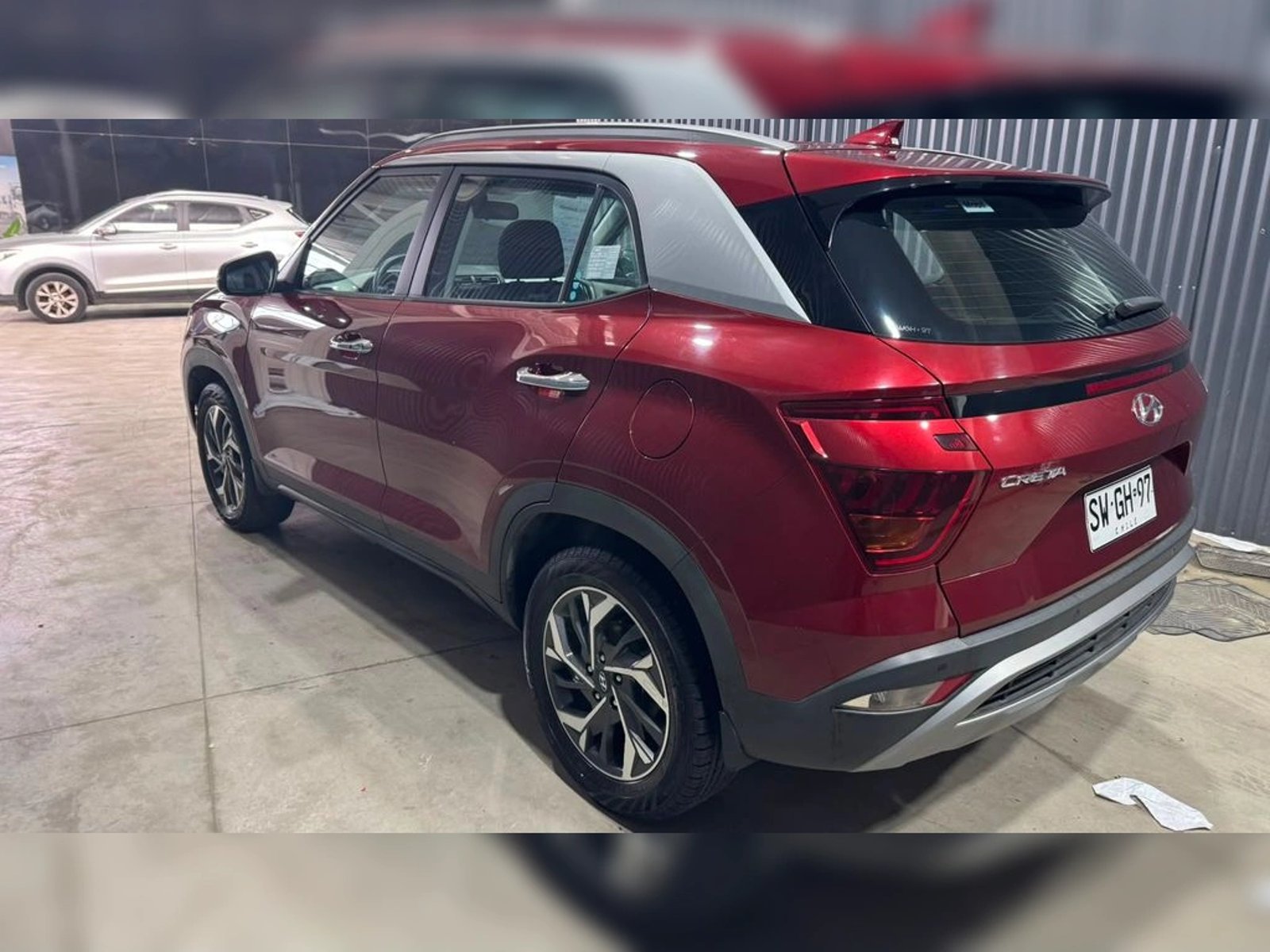 Hyundai CRETA 1.5 SU2I CVT VALUE AT 2023 - Imagen 6 de 13