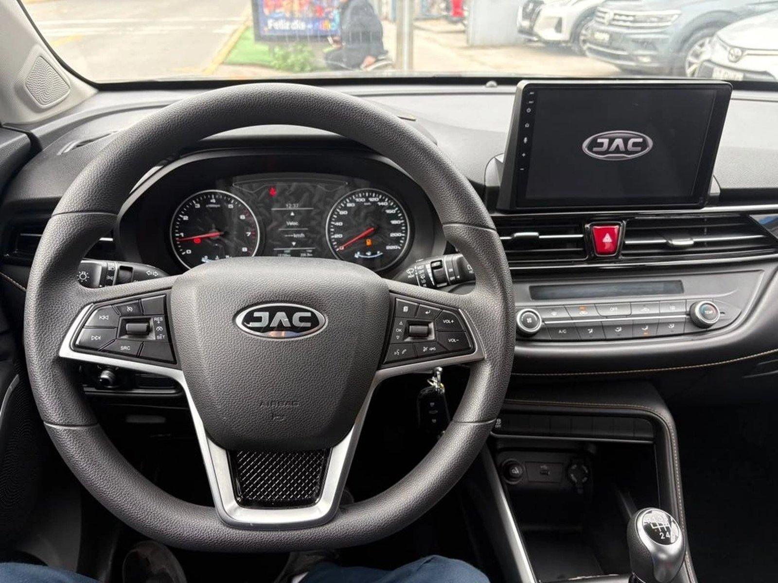 JAC JS4 1.6 COMFORT MT 2023 - Imagen 7 de 12