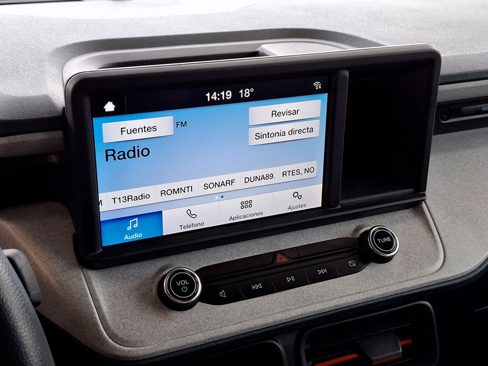 FORD MAVERICK 2.0 XLT AT 2025 - Imagen 14 de 20