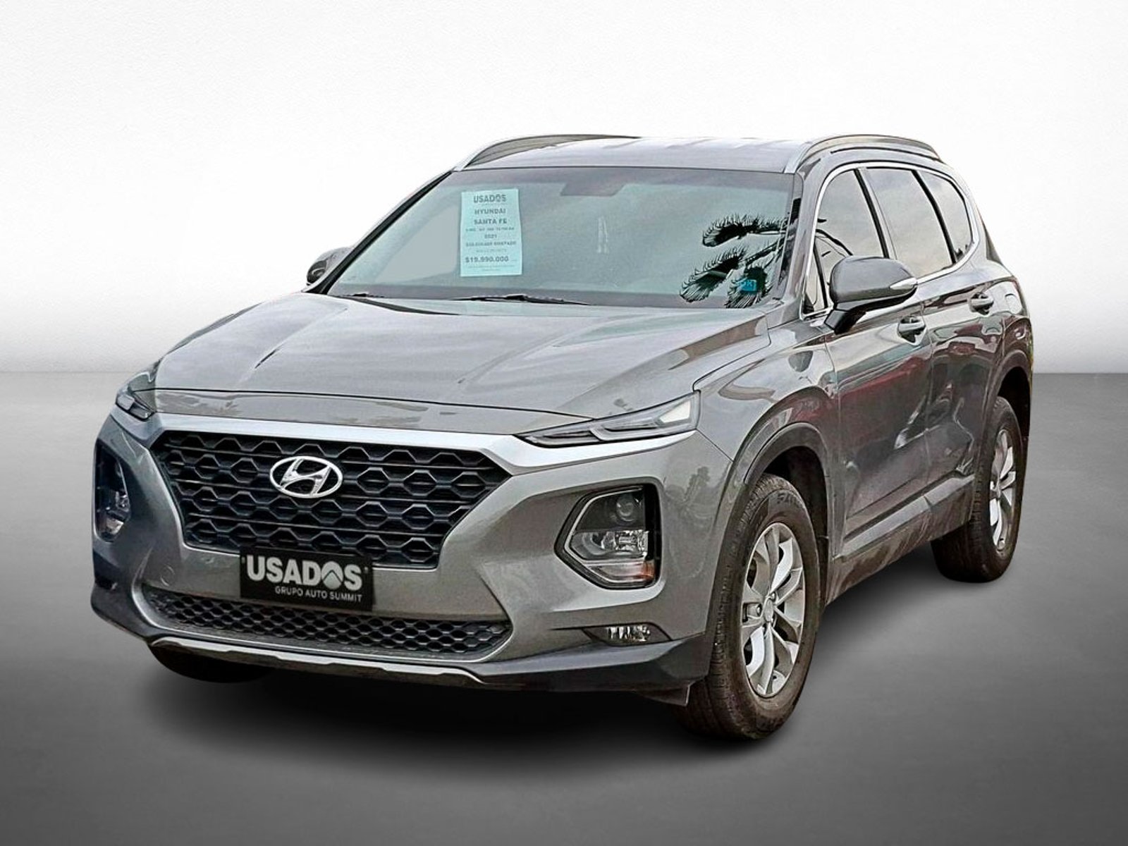 Hyundai Santa Fe 2021 en Huechuraba