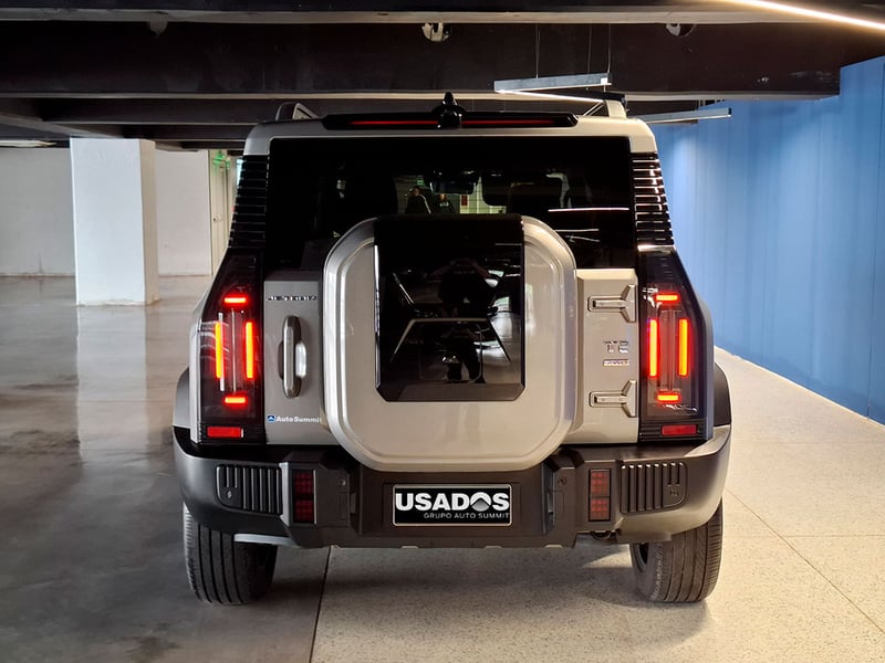 Jetour T2 2.0 T LIMITED AT 4X4 2025 - Imagen 6 de 20