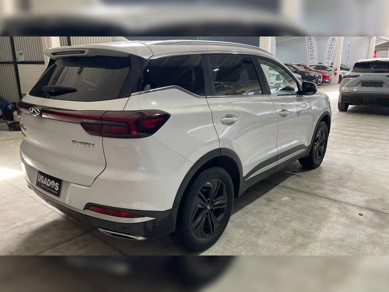 Chery TIGGO 7 PRO 1.5 PRO GL AT 2022 - Foto 5 de 10