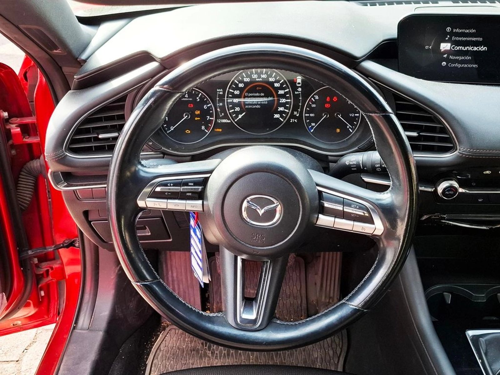 MAZDA 3 SPORT 2.0 SPORT 2.0 MT 2020 - Imagen 17 de 20